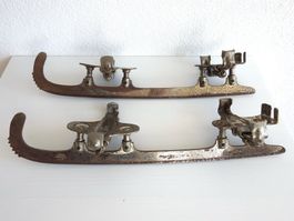 Klemm-Schlittschuhe, Polar-Werke Remscheid, um 1936