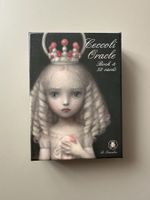 CECCOLI ORACLE CARDS- Wie neu, gebraucht
