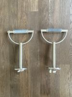 2 Wandleuchte  GINI & NILS GRADI