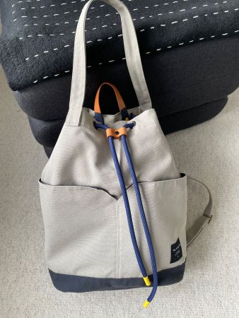 NEU** Rucksack/ Umhängetasche Ta tha ta NP 179.-