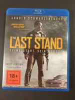 The Last Stand - Arnold Schwarzenegger Blu-ray Disc
