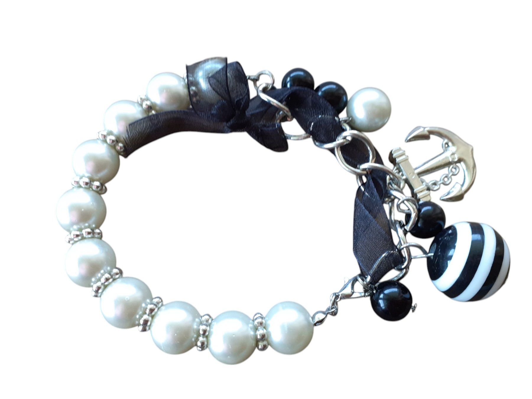 Bracciali & Braccialetti: Armband Anker Modeschmuck – Usato da Mörschwil venduto da wunderkiste44 1