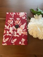 Notizbuch handgemacht nachhaltig und fair