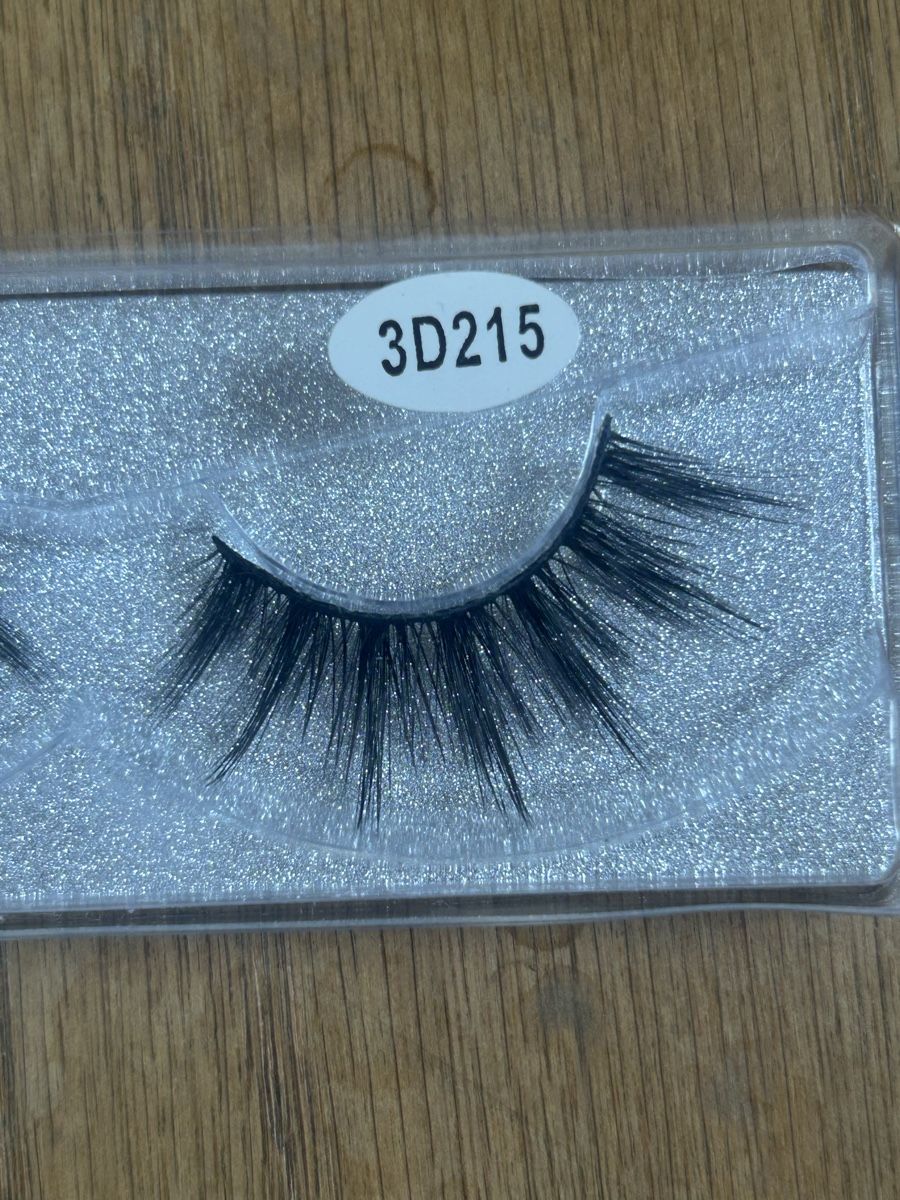 Maquillage: 3D215 künstliche Wimpern neu – D'occasion à Frauenfeld par jae_vs6j 1