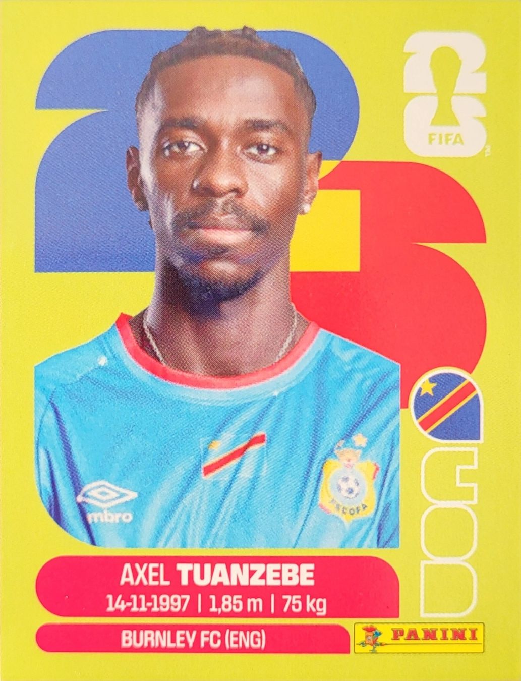 Panini Carte collezionabili: Panini FIFA World Cup COD 4 – Nuovo (secondo la descrizione) da Wallisellen venduto da never_give_up
