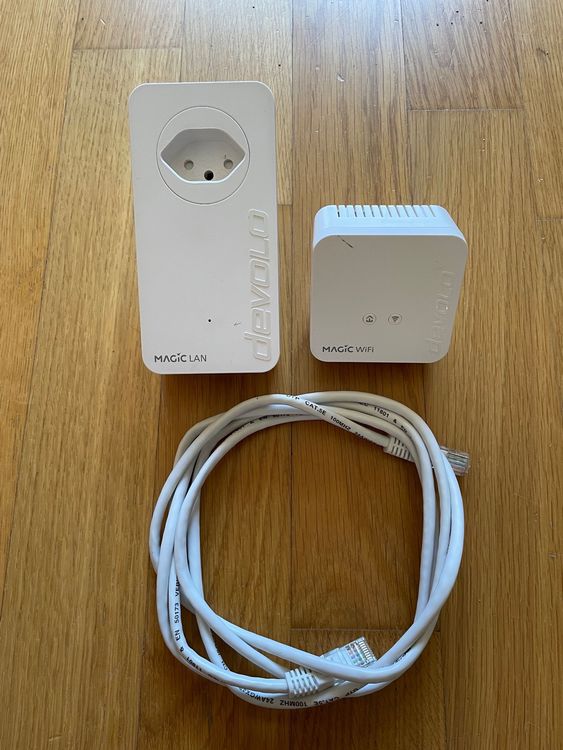 devolo magic 1 wifi starter kit