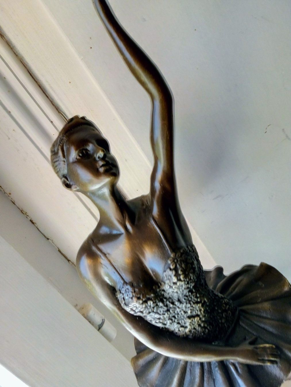 Skulpturen & Statuen: SUBLIME  BRONZE  SIGNE  "MILO" – Gebraucht aus L'Auberson von VR4Z1990A 2