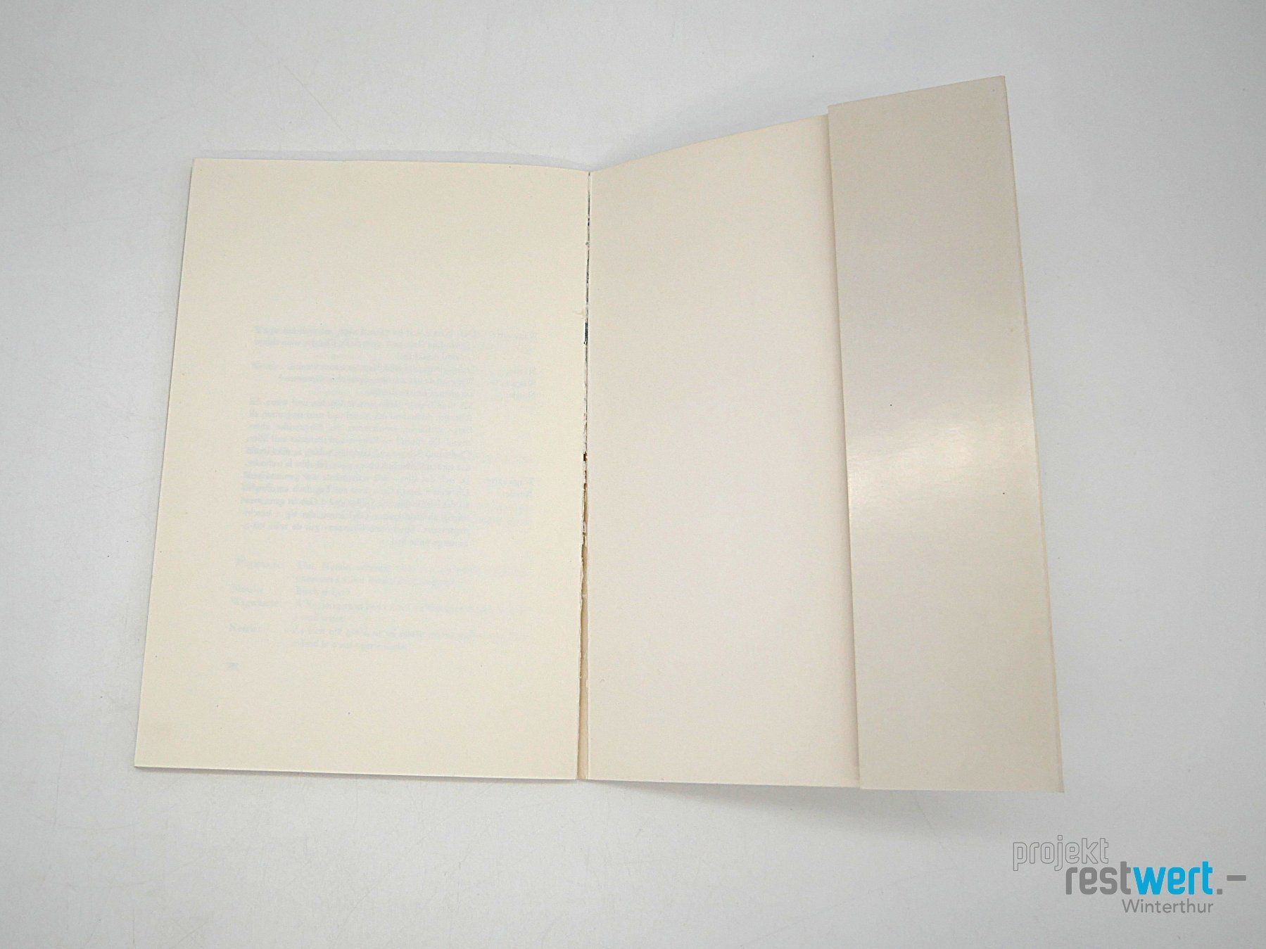 Libri: ANNI WALLIMANN - Ab em Vorläibli – Usato da Winterthur venduto da Restwert_Winterthur 3