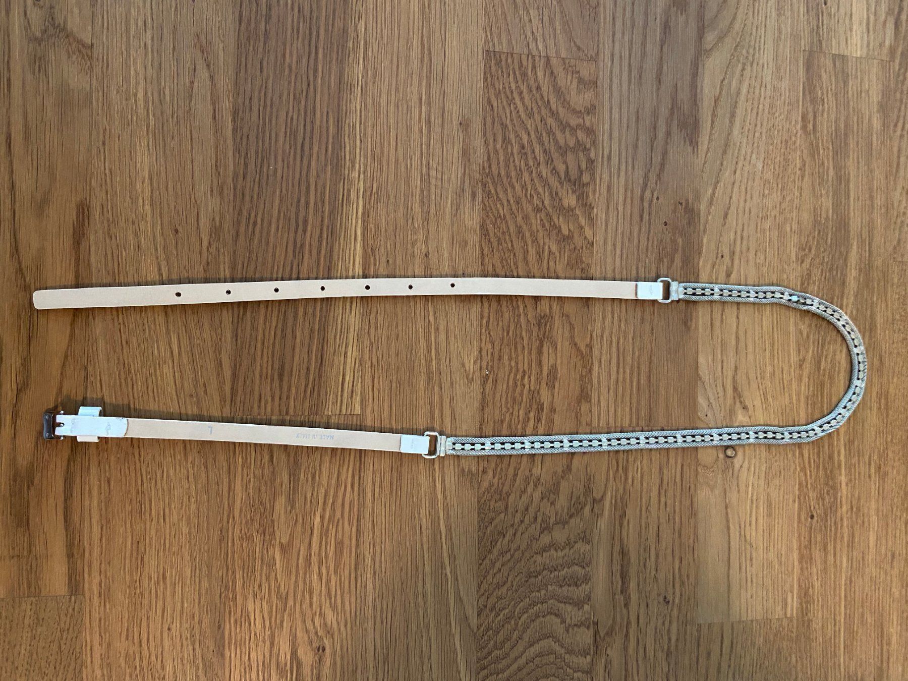 Boucles de ceinture: Gürtel – D'occasion à Zürich par Maki8 2