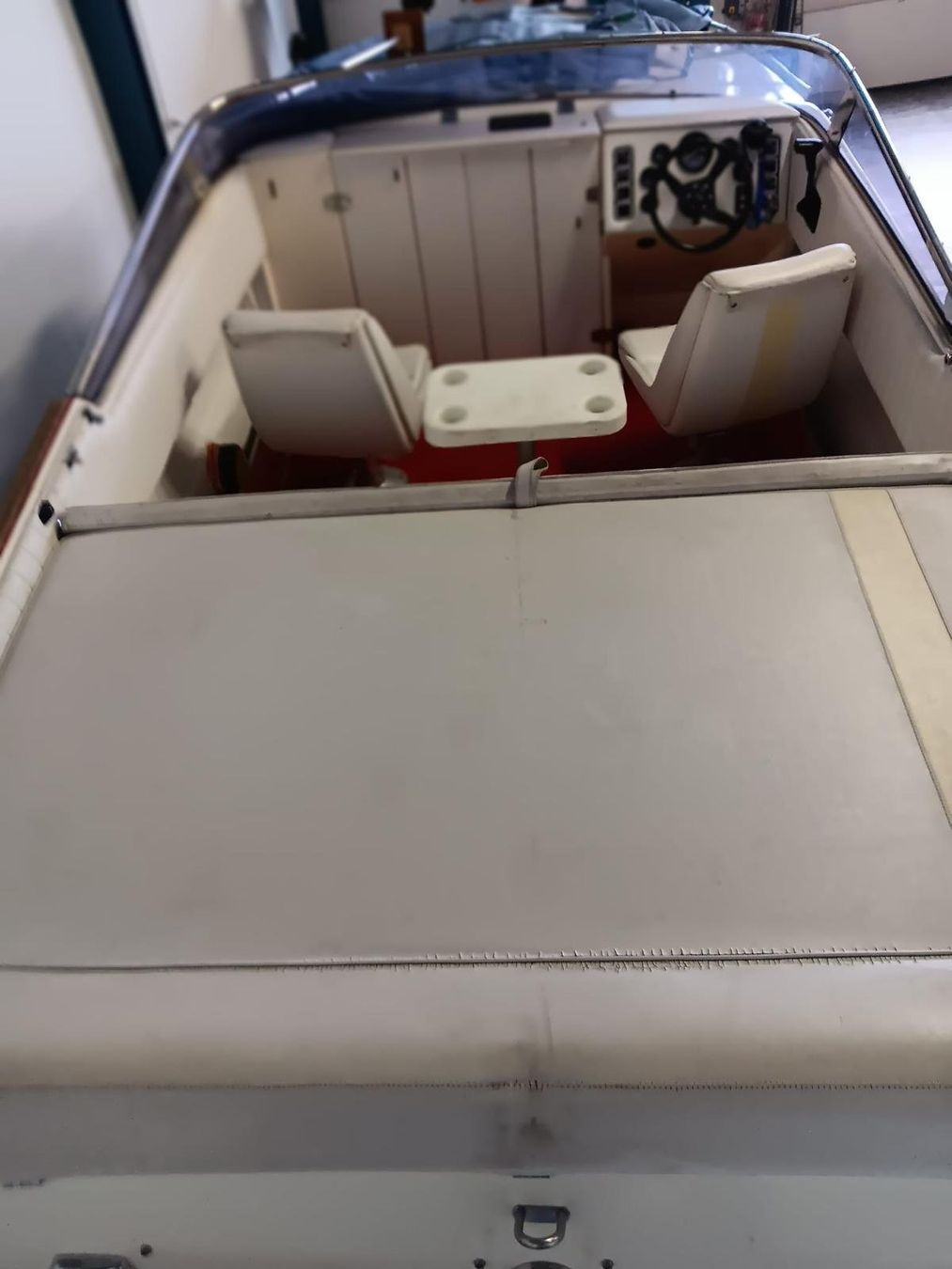 Schweizer Bateaux Boote: SCHWEIZER SAPHIR 710 OFFSHORE – Gebraucht aus Avenches von BOOTTRANSPORTE 3