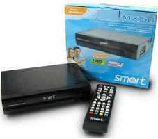 Smart MX-50 / Format 16:9 / DVB-T