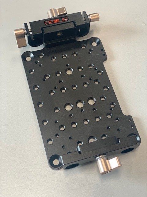 Fotocamera: Genustech G-CPS : Genus Cheese Plate System Kamera Technik – Usato da Arlesheim venduto da arbel 1