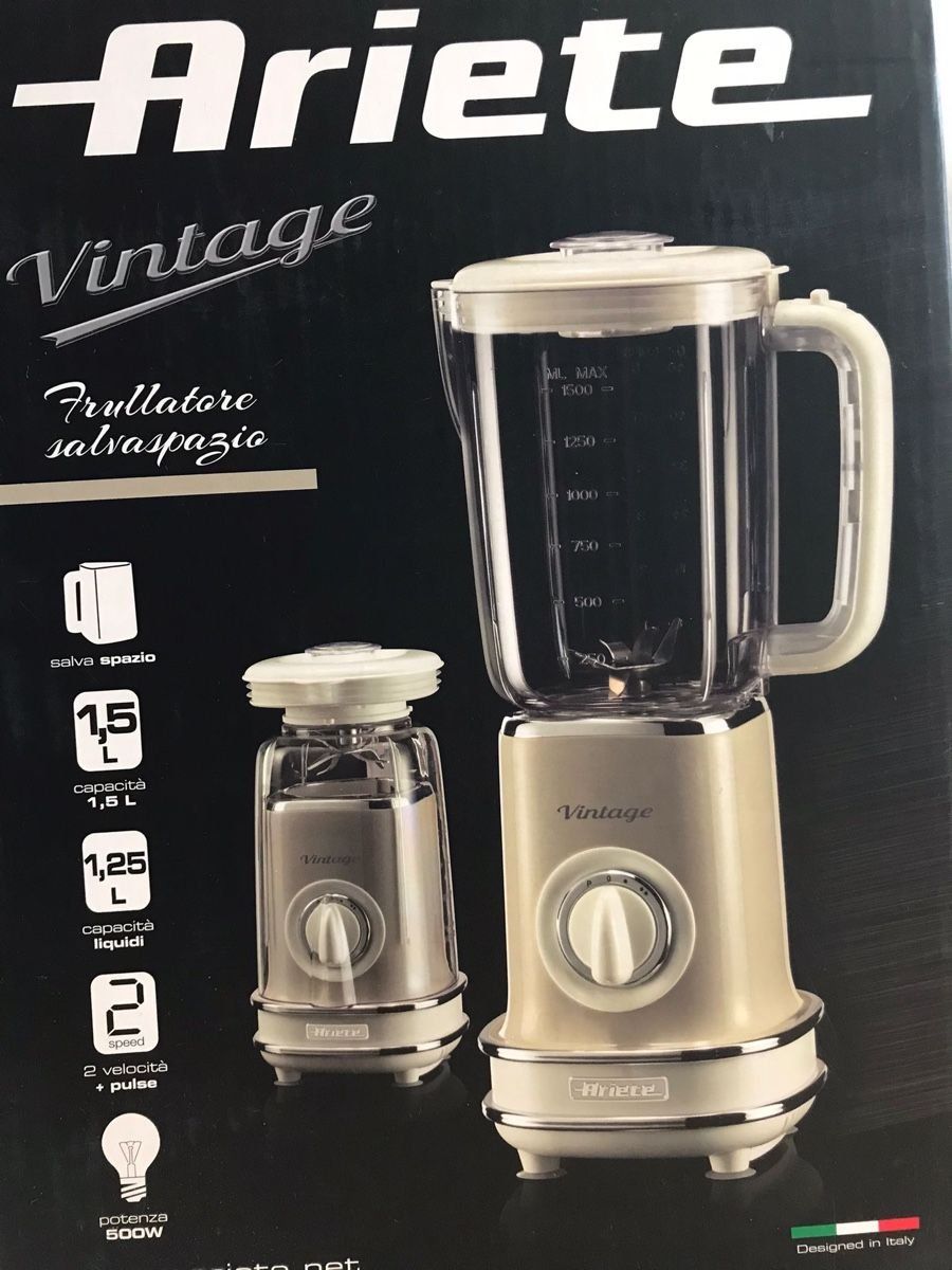 Küchengeräte: Ariete Vintage (NEU) – Neu (gemäss Beschreibung) aus Berg TG von schlauchi
