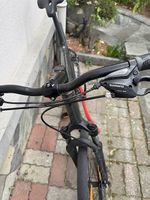 Velo trek , vert fonce, taille L, occasion