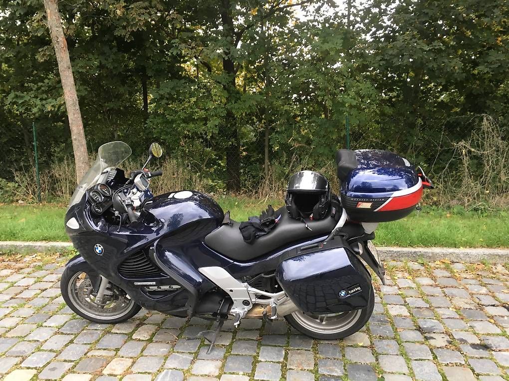 Touring: BMW KGT 1200 – Gebraucht aus Rafz von Thor8 2