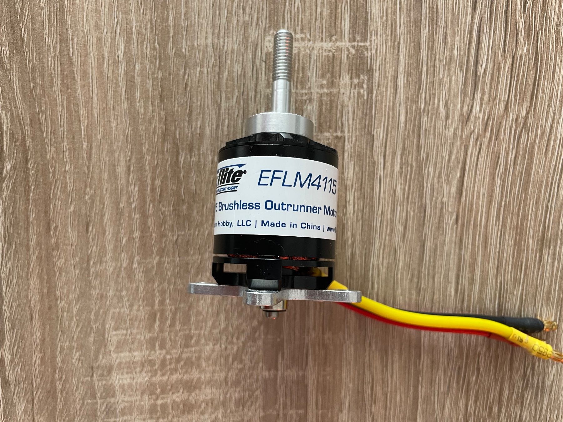 E-Flite Motoren: E - Flite Motor Bl15  850Kv – Gebraucht aus Brunegg von dav_vhz9