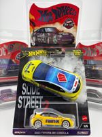 Hot Wheels 2023 Toyota GR Corolla Slide Street 2 Premium