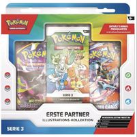 Pokémon First Partner Illustration Collection Series 3 EN