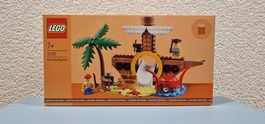 Lego 40589 Pirate Ship Playground