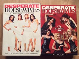 Desperate Housewives Staffel 1&2