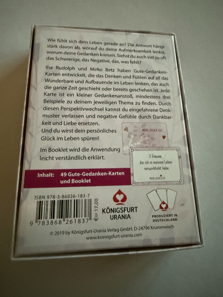 Cartoline: Kartenset – Usato da visp venduto da Kmemo1 1