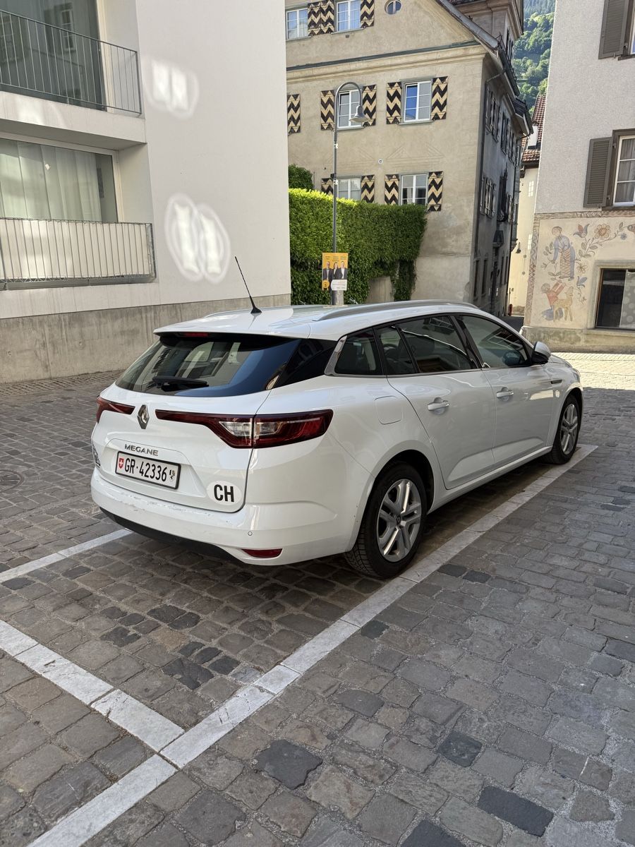 Renault Automobili: Renault Megane – Usato da Ilanz venduto da leosob 1
