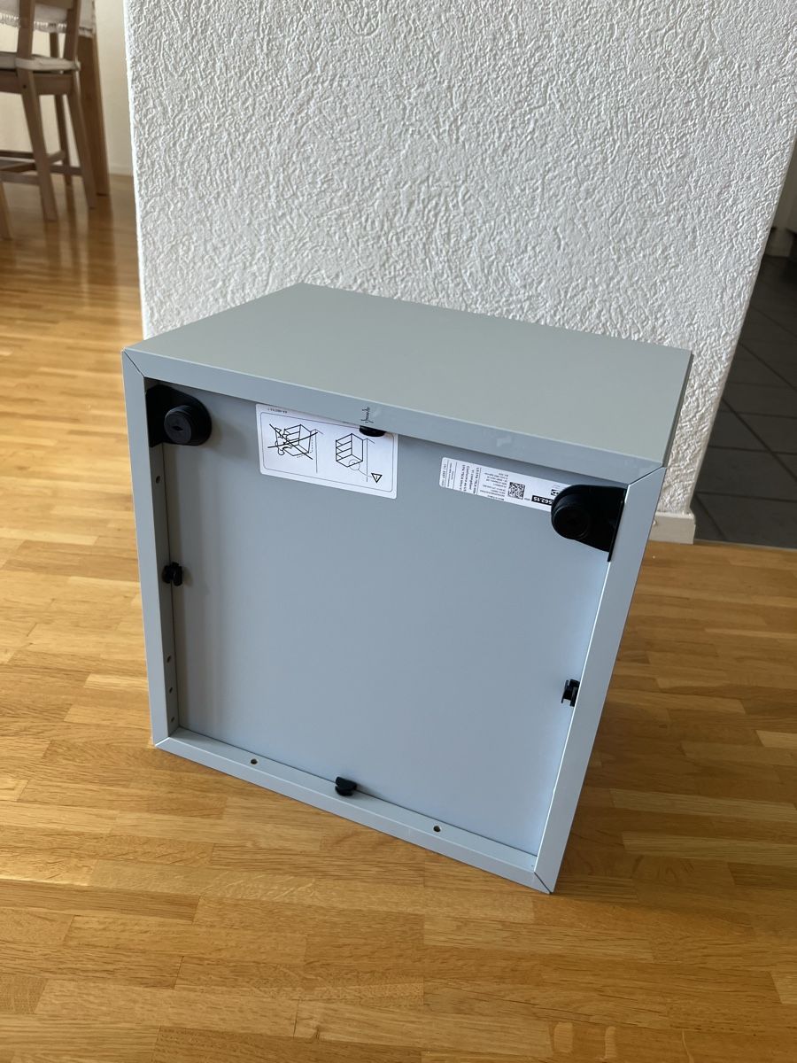 Ikea Scaffali: Ein eket Regal - Ganz neu – Nuovo (secondo la descrizione) da Winterthur venduto da Ela_amooandi 1