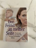 Buch Der Feind an meiner Seite Johanna Winter Taschenbuch