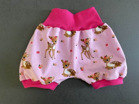 NEUE Kurze Pumphose (Bambi) 68/74