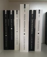 6 Bücher von Simon Beckett