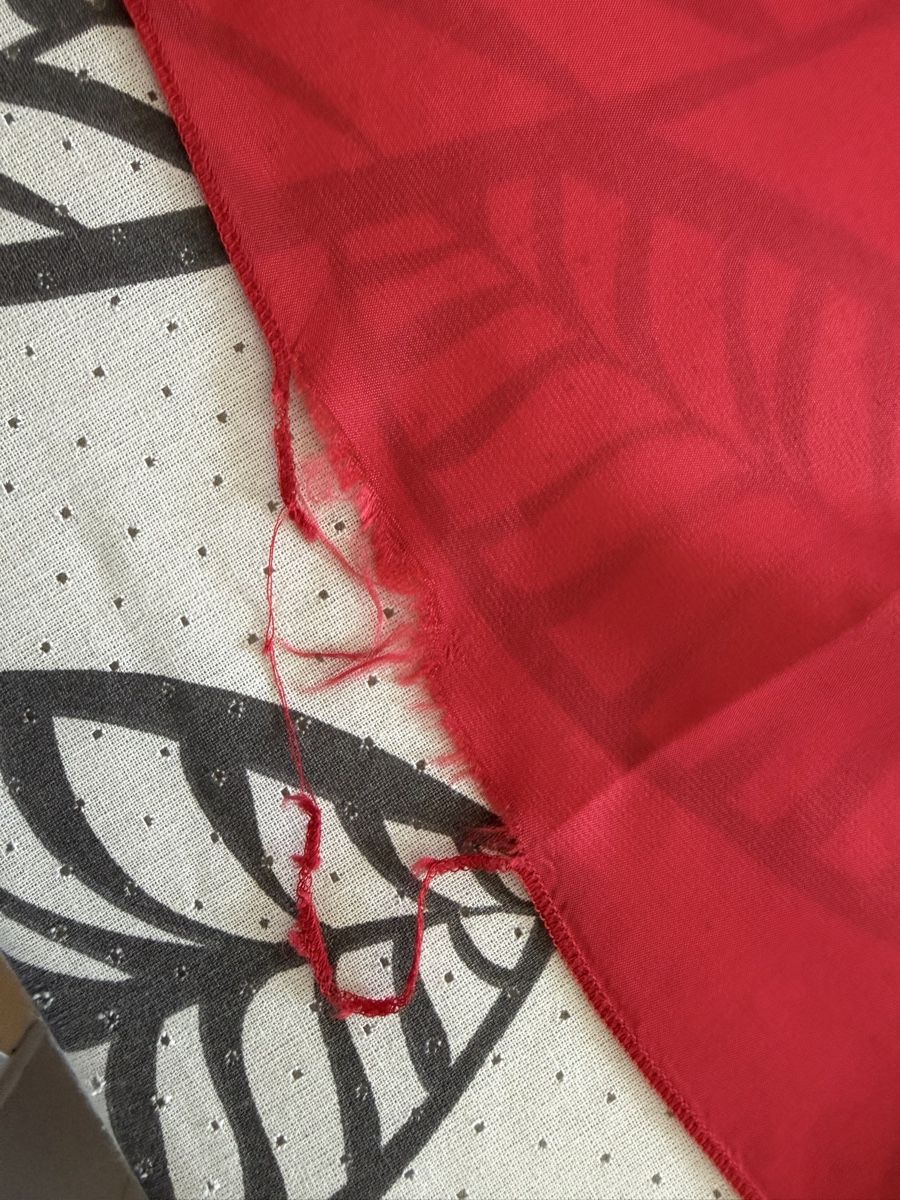 Kleider: Vera Mont Abendkleid Rot Grösse 38 Used Condition – Gebraucht aus Sissach von mol_mjg8 6