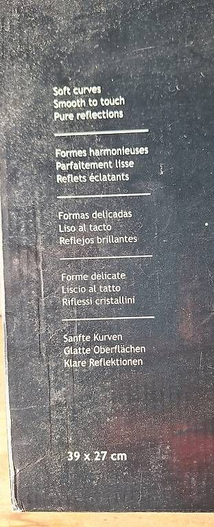 Teglie da forno: Pyrex Eleganze Auflaufform 39x27cm NEU – Usato da Rüti ZH venduto da la-93 3