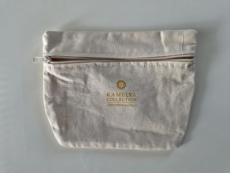 Stoffbeutel aus Leinen von Kamelya Collection