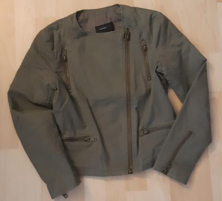 Damen Jacke, Gr. XS, Marke: MANGO