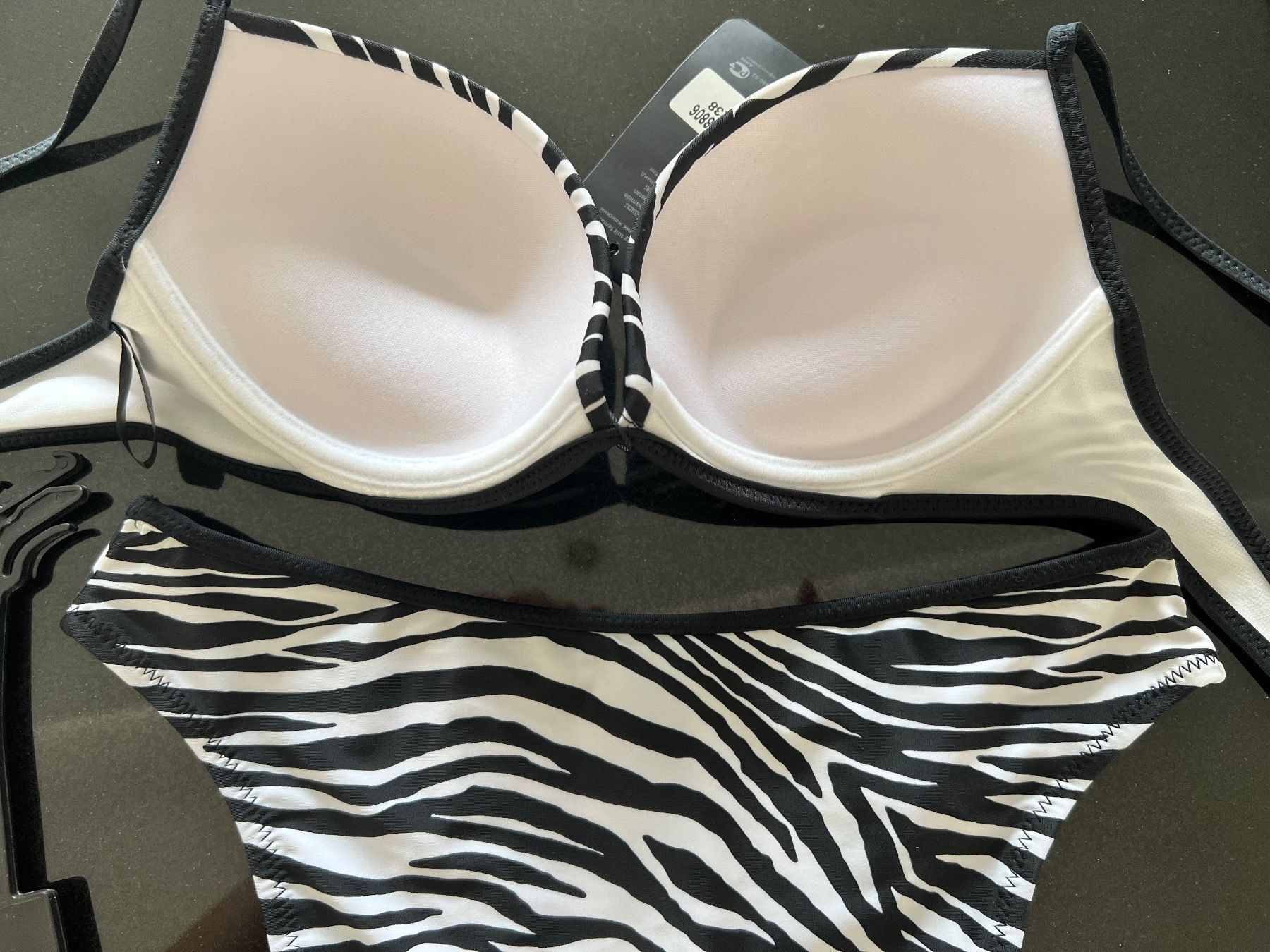 Badekleider & Bikinis: Bikini Push Up Größe S – Neu und originalverpackt aus Zumikon von DamenFashionShop 4
