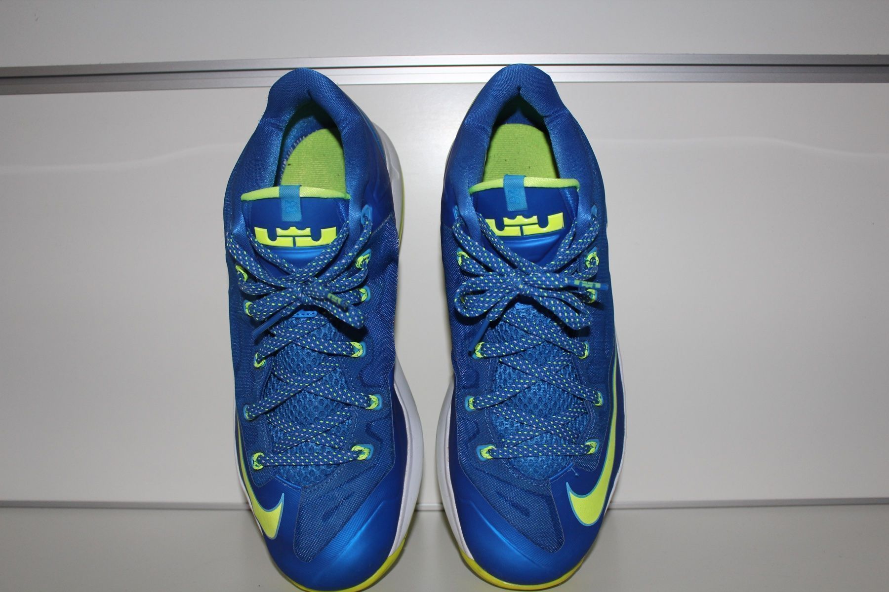 Nike Scarpe da uomo: Nike Max LeBron Gr.45 – Usato da Zürich venduto da JOD213 1
