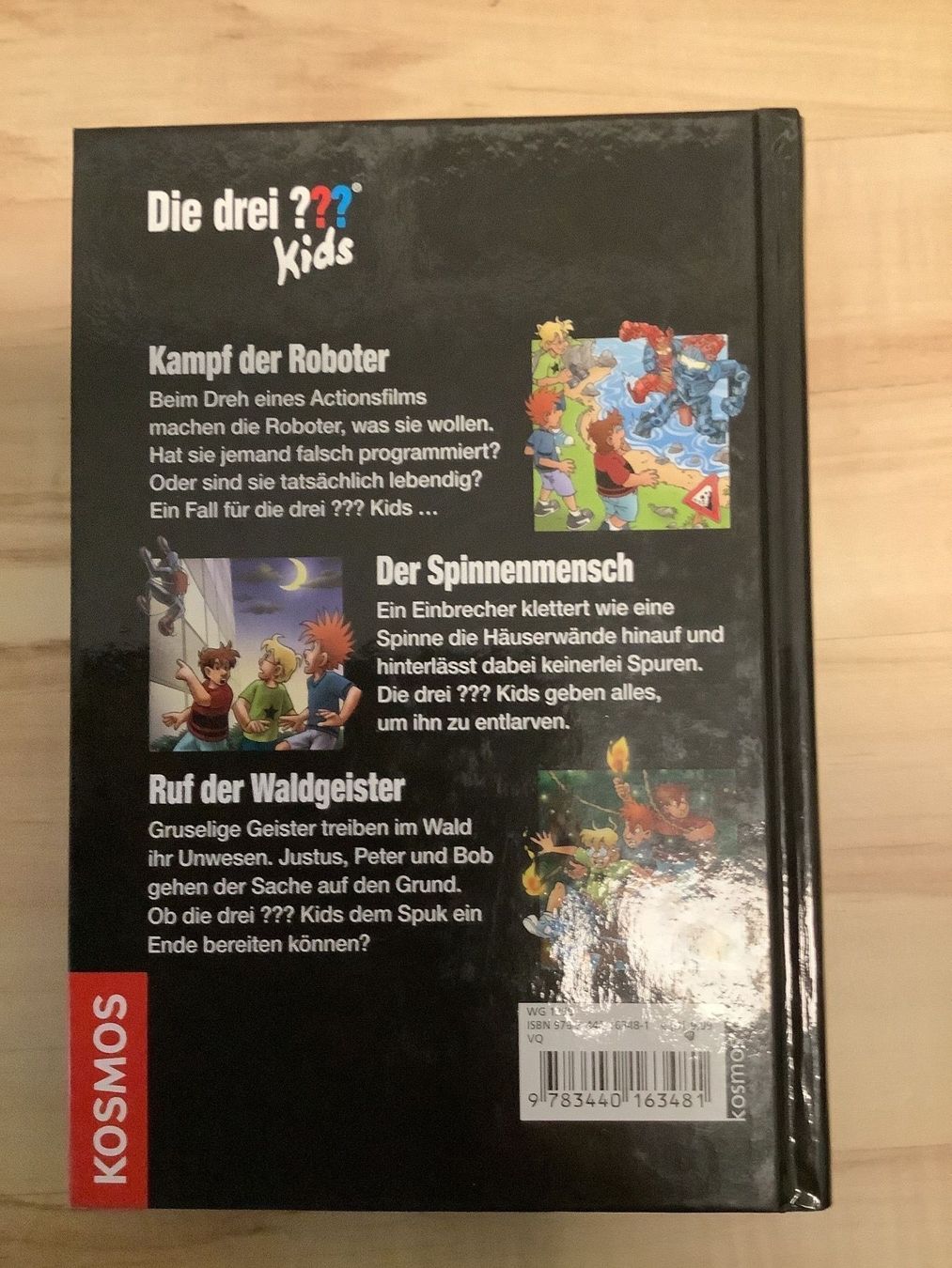 Libri: Die drei ??? Superhelden – Usato da Münchenbuchsee venduto da zwaergli02 1