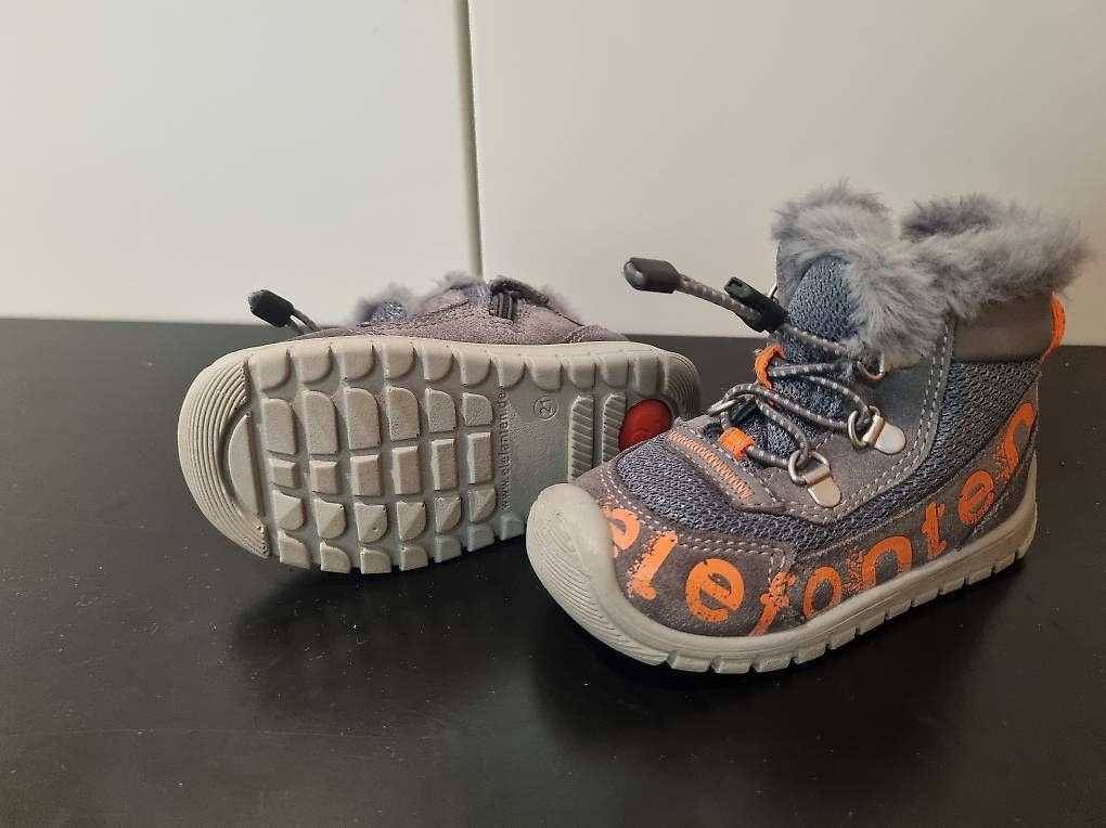 Scarpe per ragazzi: Elefanten Winterschuhe Grösse 21 – Usato da Bitsch venduto da hofer006