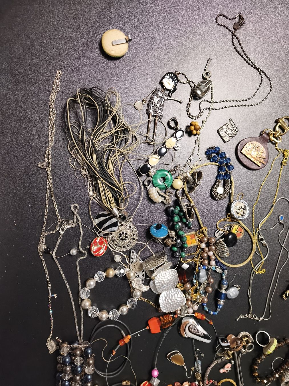 Autres bijoux: Modeschmuck konvolut 24 – D'occasion à Kreuzlingen par dad_9x7b 4