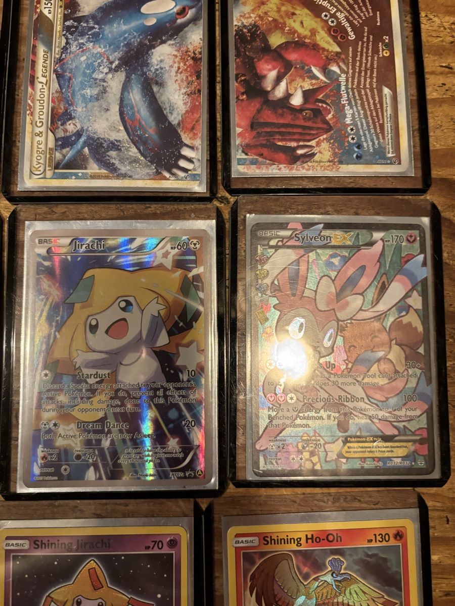 Pokémon Sammelbilder & Trading cards: Pokemon Karten Sammlung – Neu (gemäss Beschreibung) aus Bonstetten von eri_59m8 2