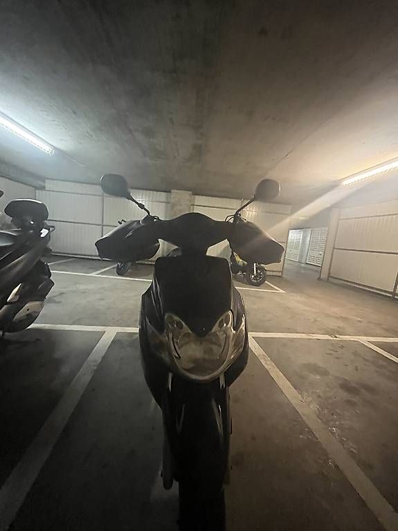 Scooters: Scooter 50cc mbk – Gebraucht aus châtelaine von SY_Location 2