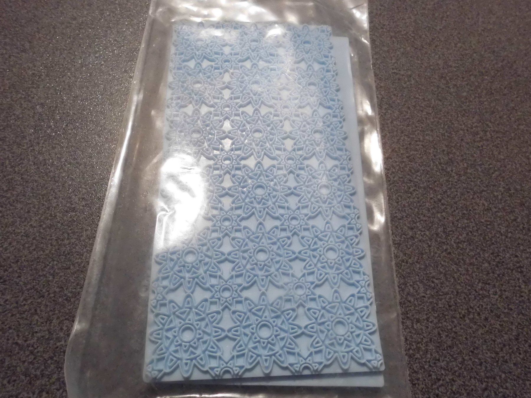 Moules à gâteaux: Silikon Form Spitze/Blumen 2er Pack – Neuf avec emballage d'origine à Zürich par abraxas1291 1