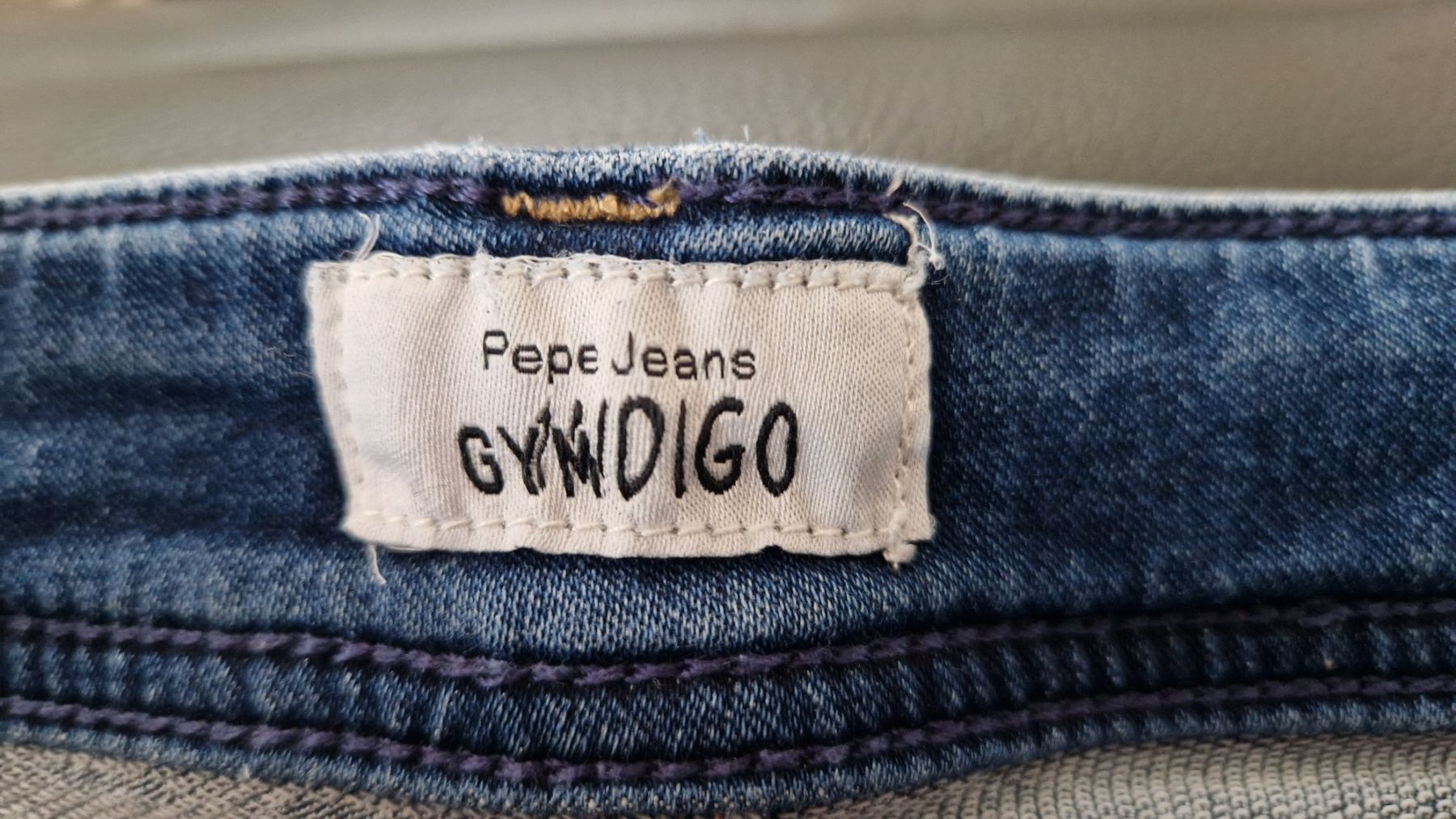 Pepe Jeans Jeans: Jeans-Shorts PEPE JEANS, 29 – Nuovo (secondo la descrizione) da Frasnacht venduto da MiraBelle79 3