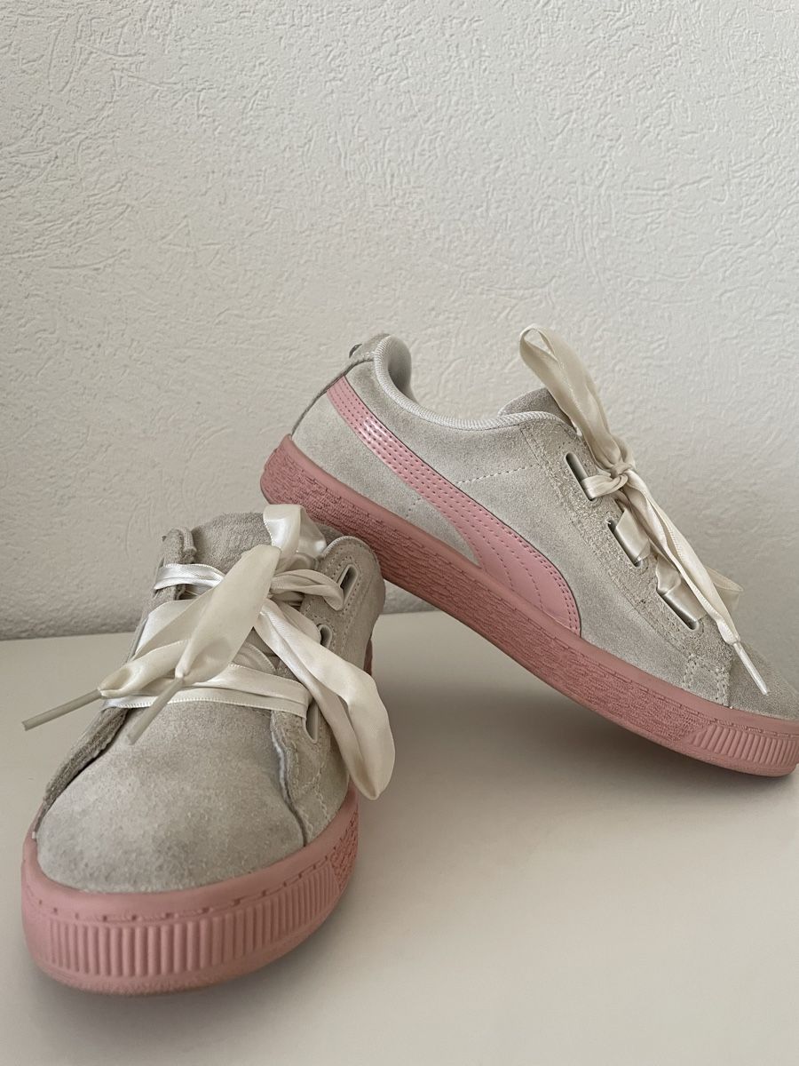 Puma Scarpe da donna: Basket PUMA – Usato da La Chaux-de-Fonds venduto da 19_po