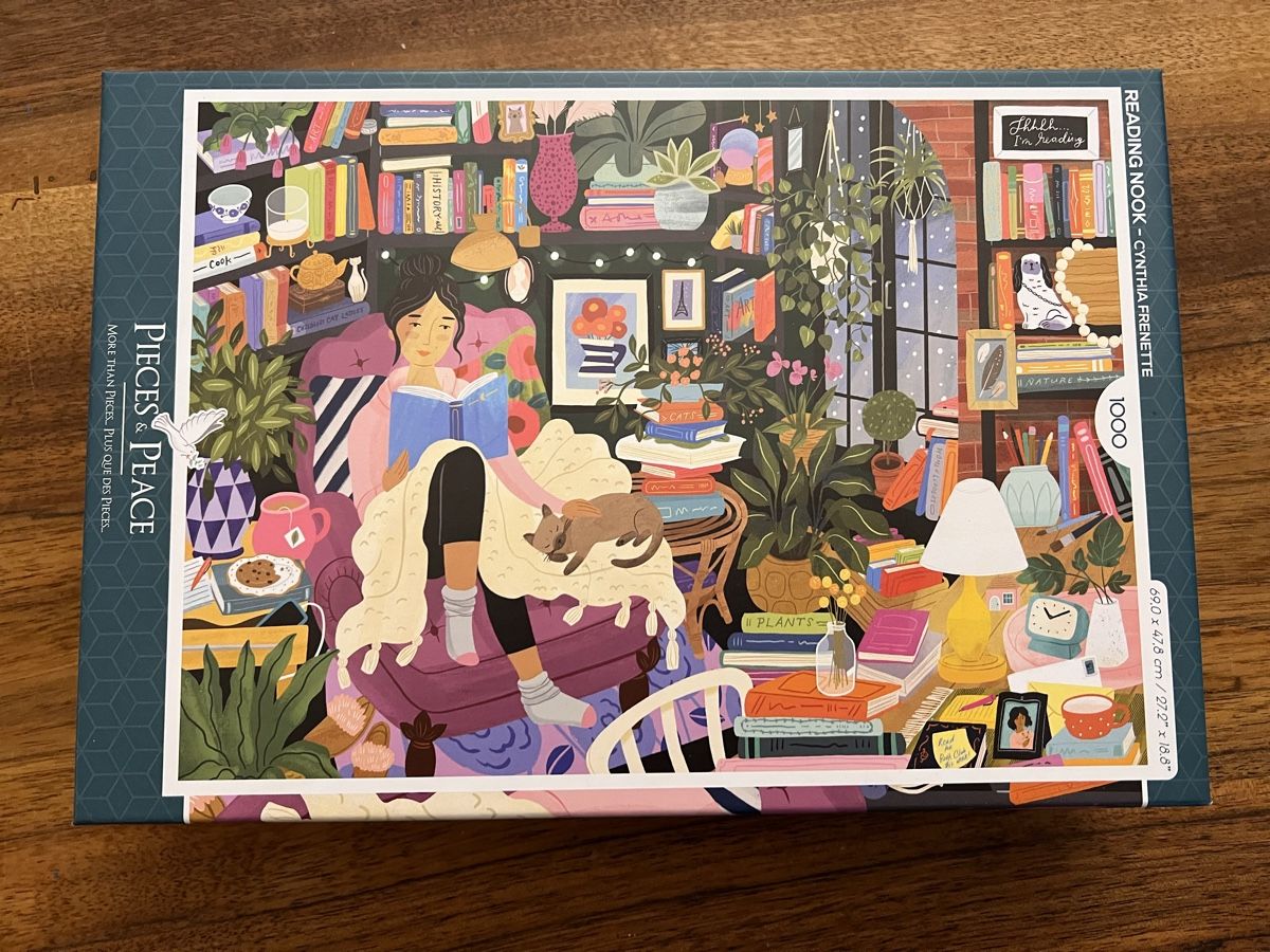 Puzzles: Puzzle – Gebraucht aus Winterthur von NinaKo