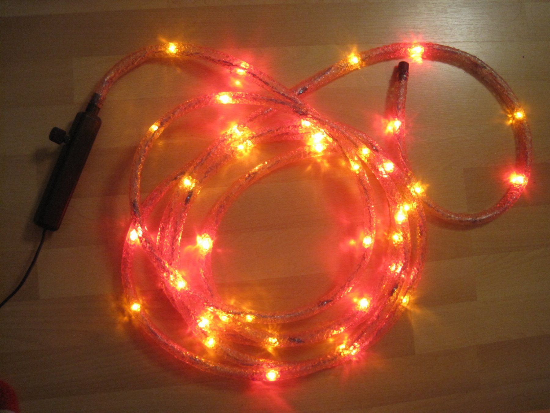 Ghirlande e barre luminose: Lichterkette Superbe Effekte – Nuovo (secondo la descrizione) da Gossau SG venduto da Noryflory 1