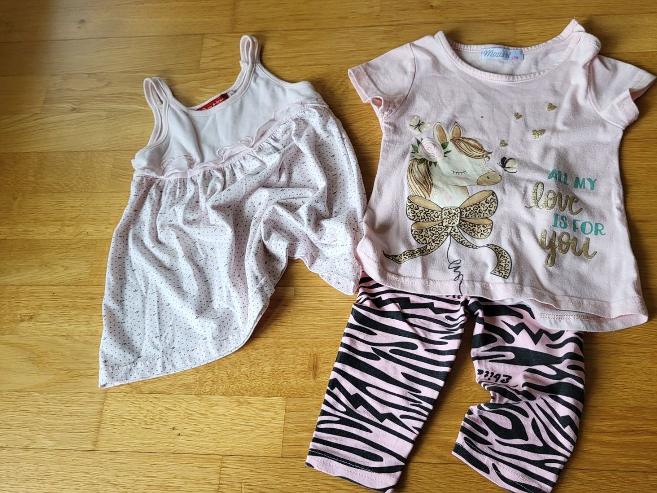 Lotti & Set di vestiti: Sommerkleiderpaket Mädchen Gr. 92 – Usato da Ennetbaden venduto da Vicky12