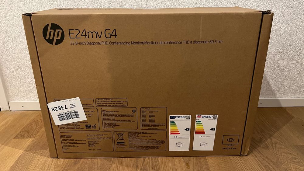HP Monitor E23 G4 FHD | Kaufen auf Ricardo