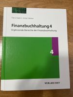Finanzbuchhaltung 4 von Gianini/Riniker - Top Zustand!