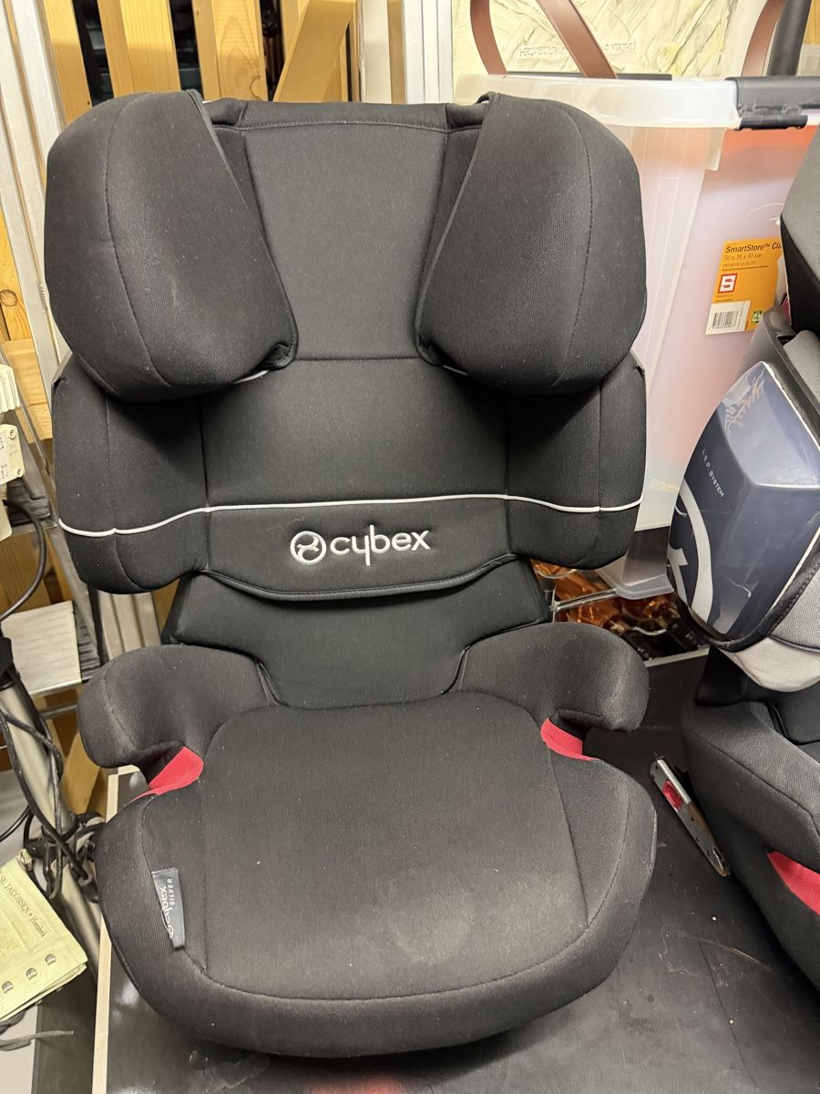 Seggiolini per auto: Cybex Kindersitz gut erhalten – Usato da Oberdorf NW venduto da moonshine07